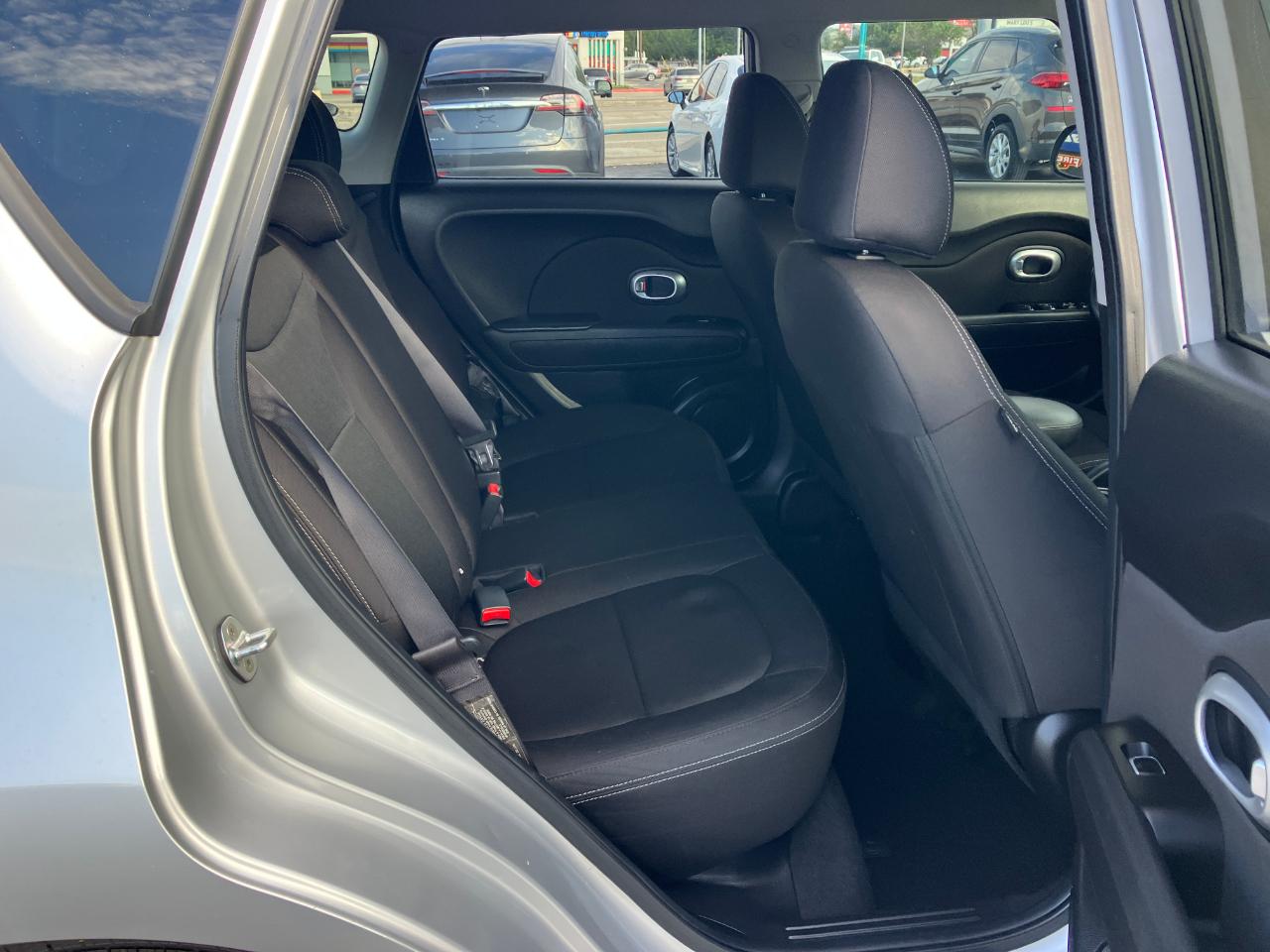 Kia Soul Base 6A 2019
