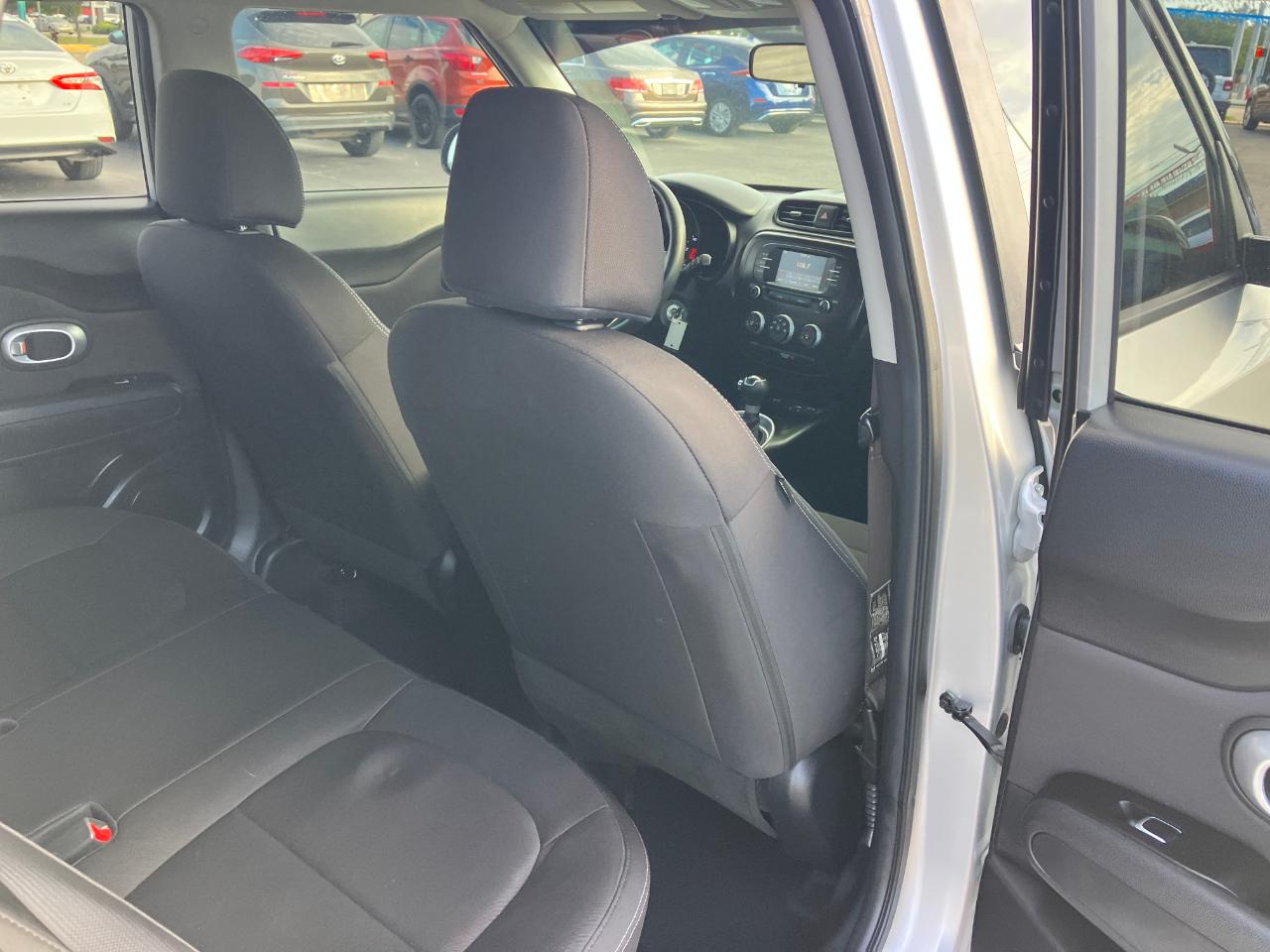 Kia Soul Base 6A 2019