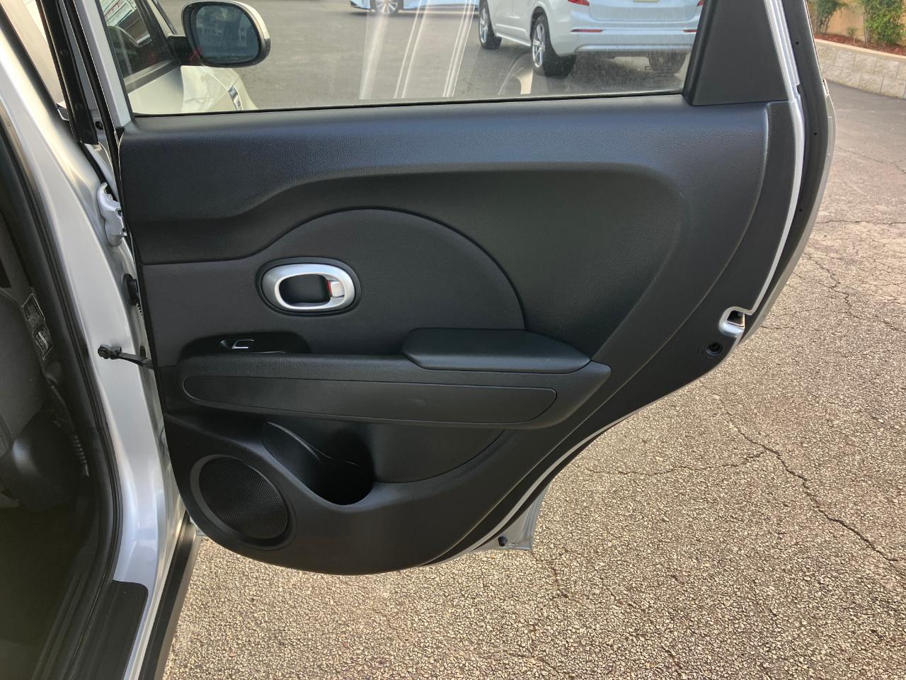 Kia Soul Base 6A 2019