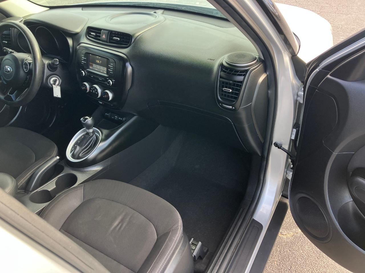 Kia Soul Base 6A 2019