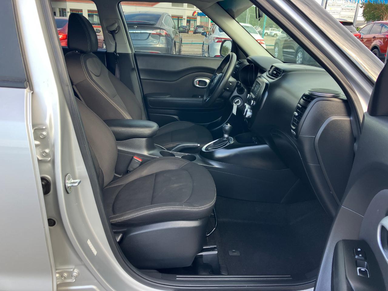 Kia Soul Base 6A 2019