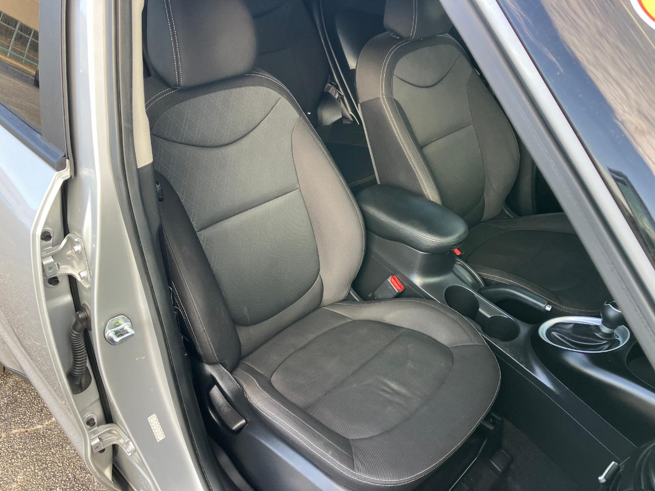Kia Soul Base 6A 2019