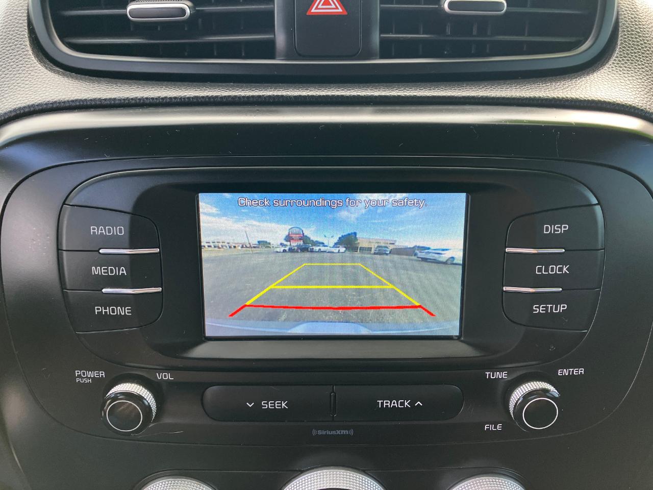Kia Soul Base 6A 2019