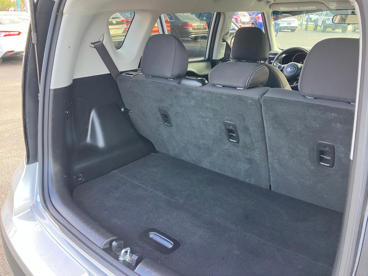 Kia Soul Base 6A 2019