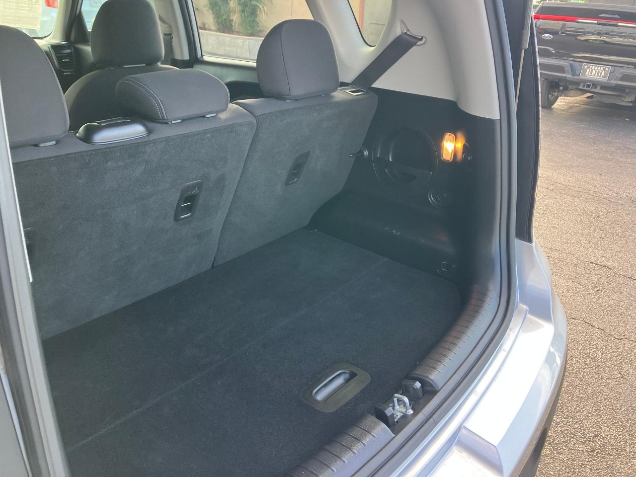 Kia Soul Base 6A 2019