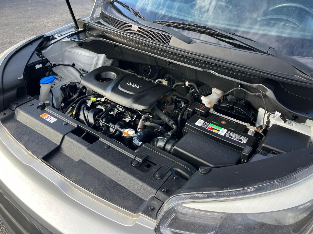 Kia Soul Base 6A 2019