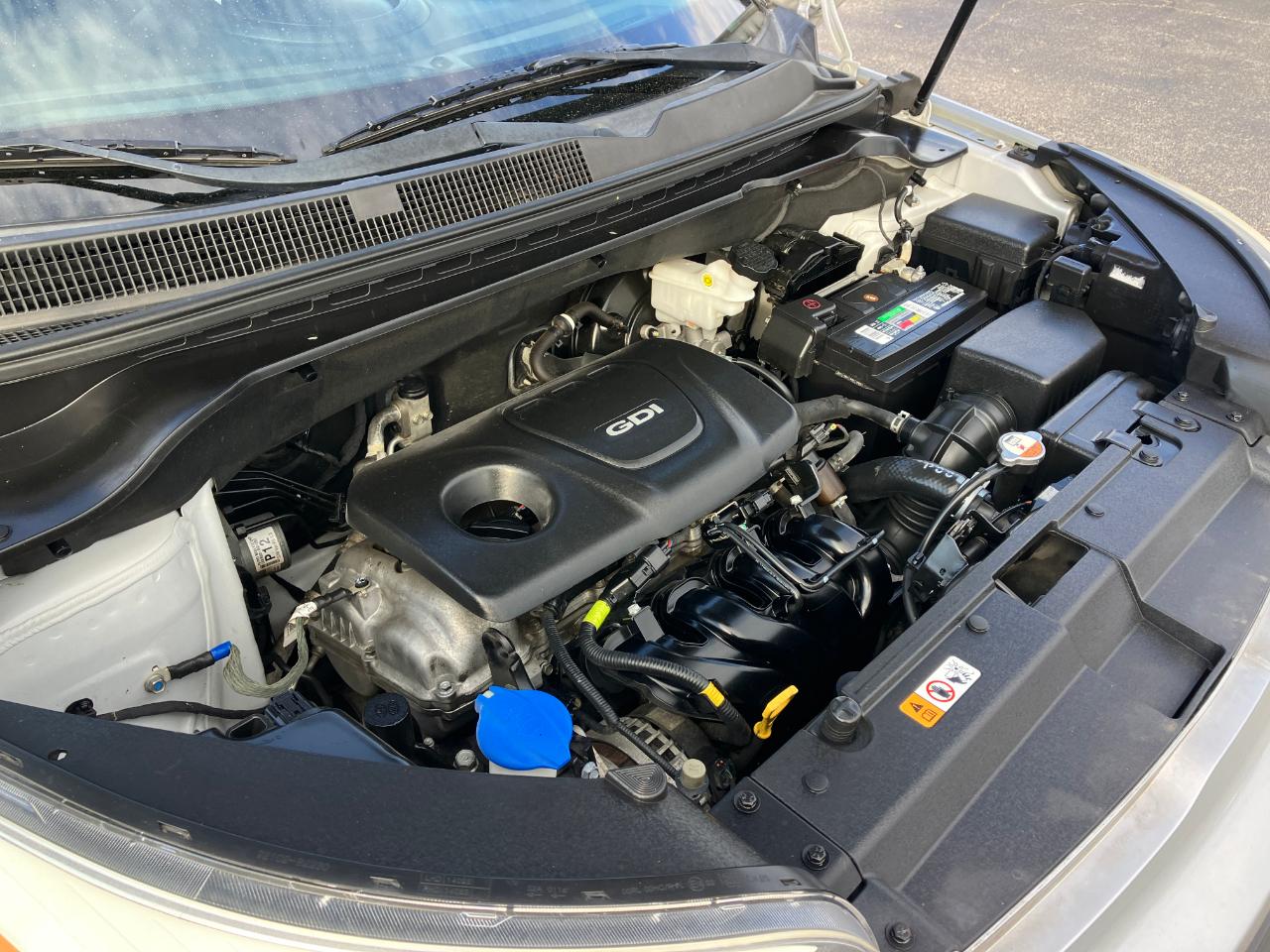 Kia Soul Base 6A 2019