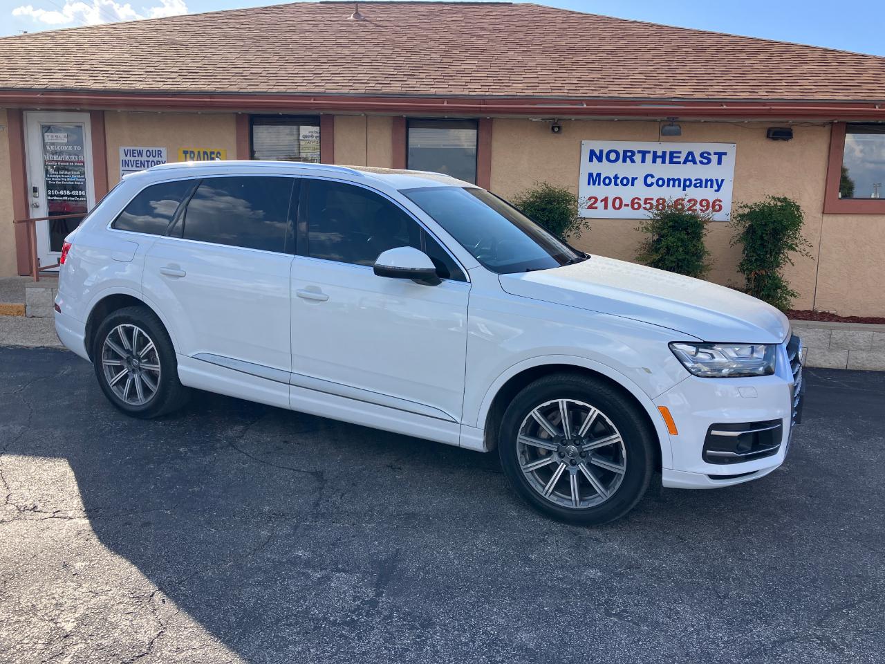 Audi Q7 3.0T Prestige quattro 2017
