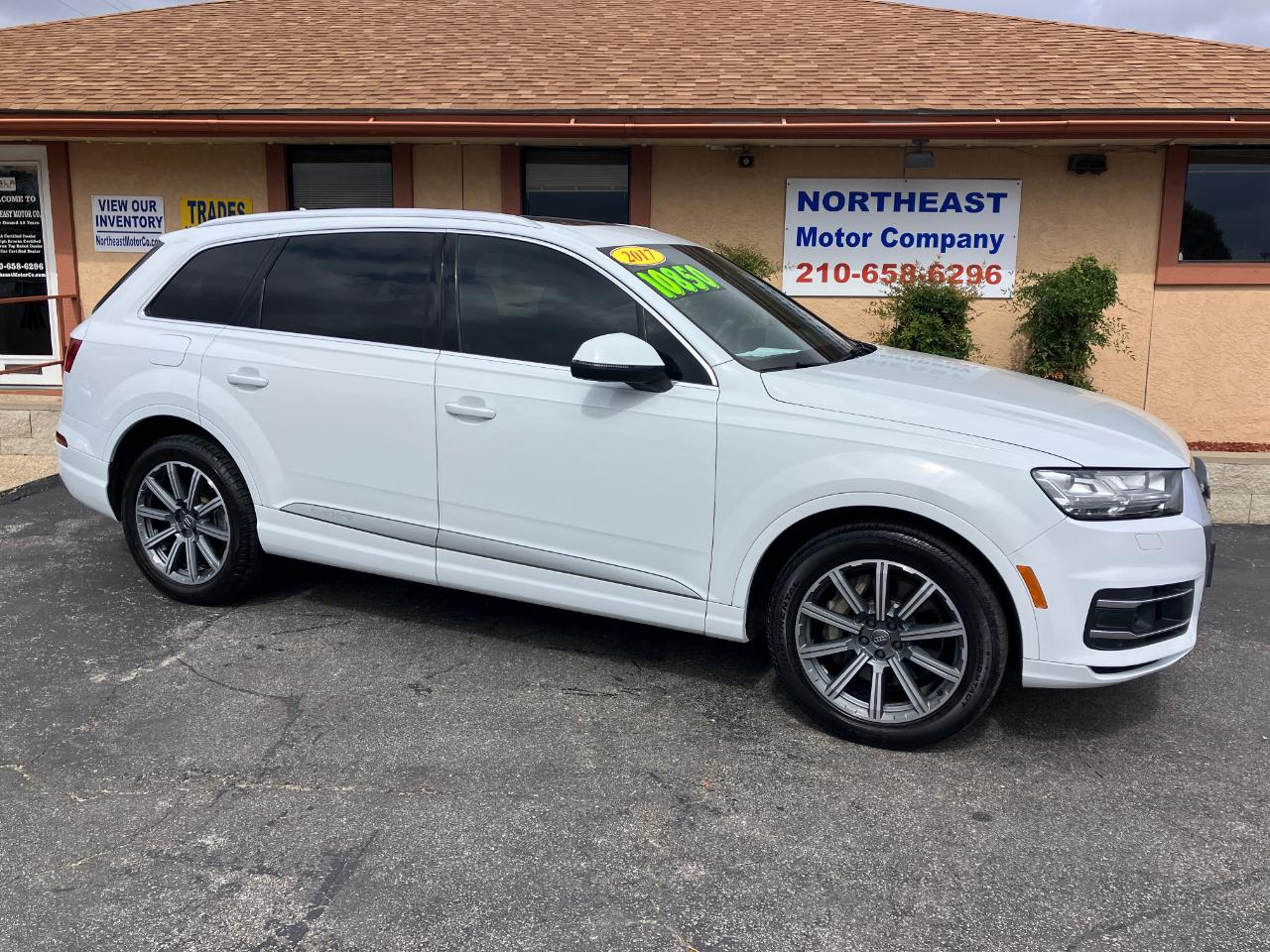 Audi Q7 3.0T Prestige quattro 2017