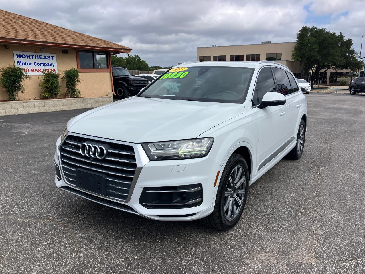 Audi Q7 3.0T Prestige quattro 2017