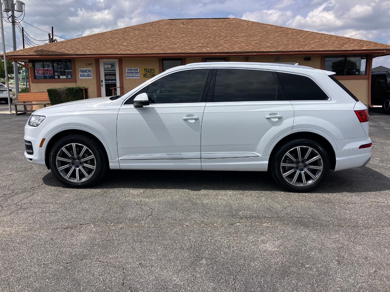 Audi Q7 3.0T Prestige quattro 2017