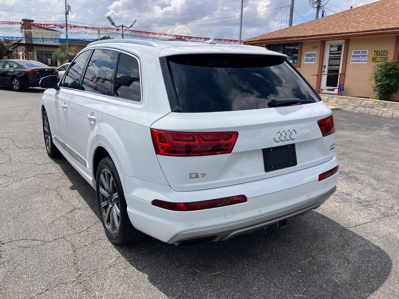 Audi Q7 3.0T Prestige quattro 2017