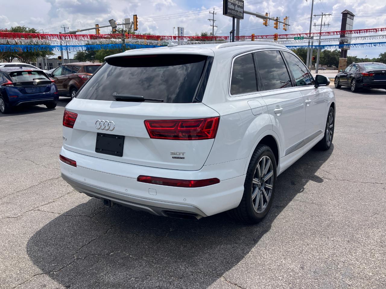 Audi Q7 3.0T Prestige quattro 2017