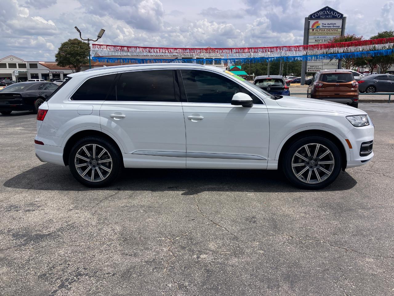 Audi Q7 3.0T Prestige quattro 2017