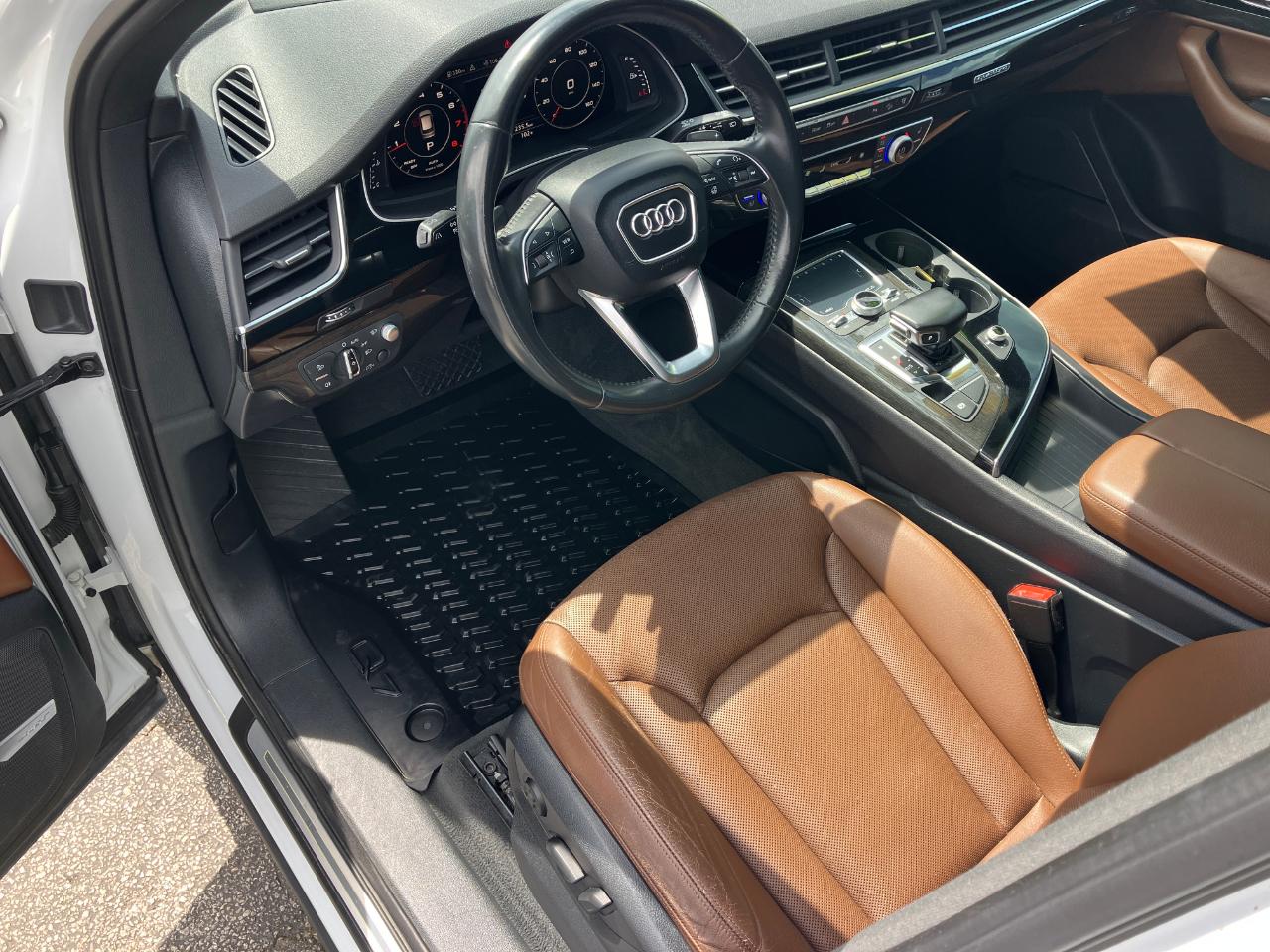 Audi Q7 3.0T Prestige quattro 2017
