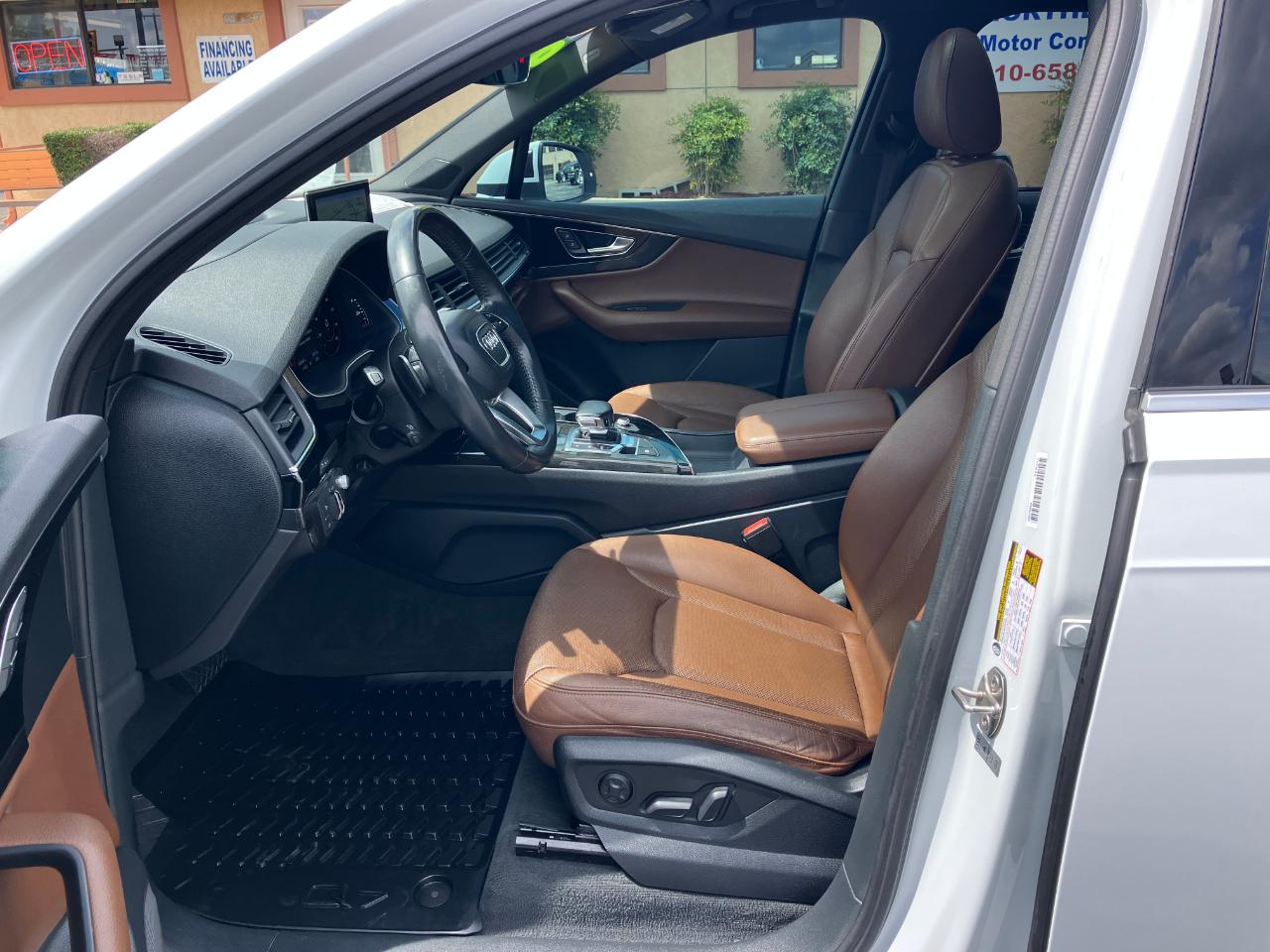 Audi Q7 3.0T Prestige quattro 2017