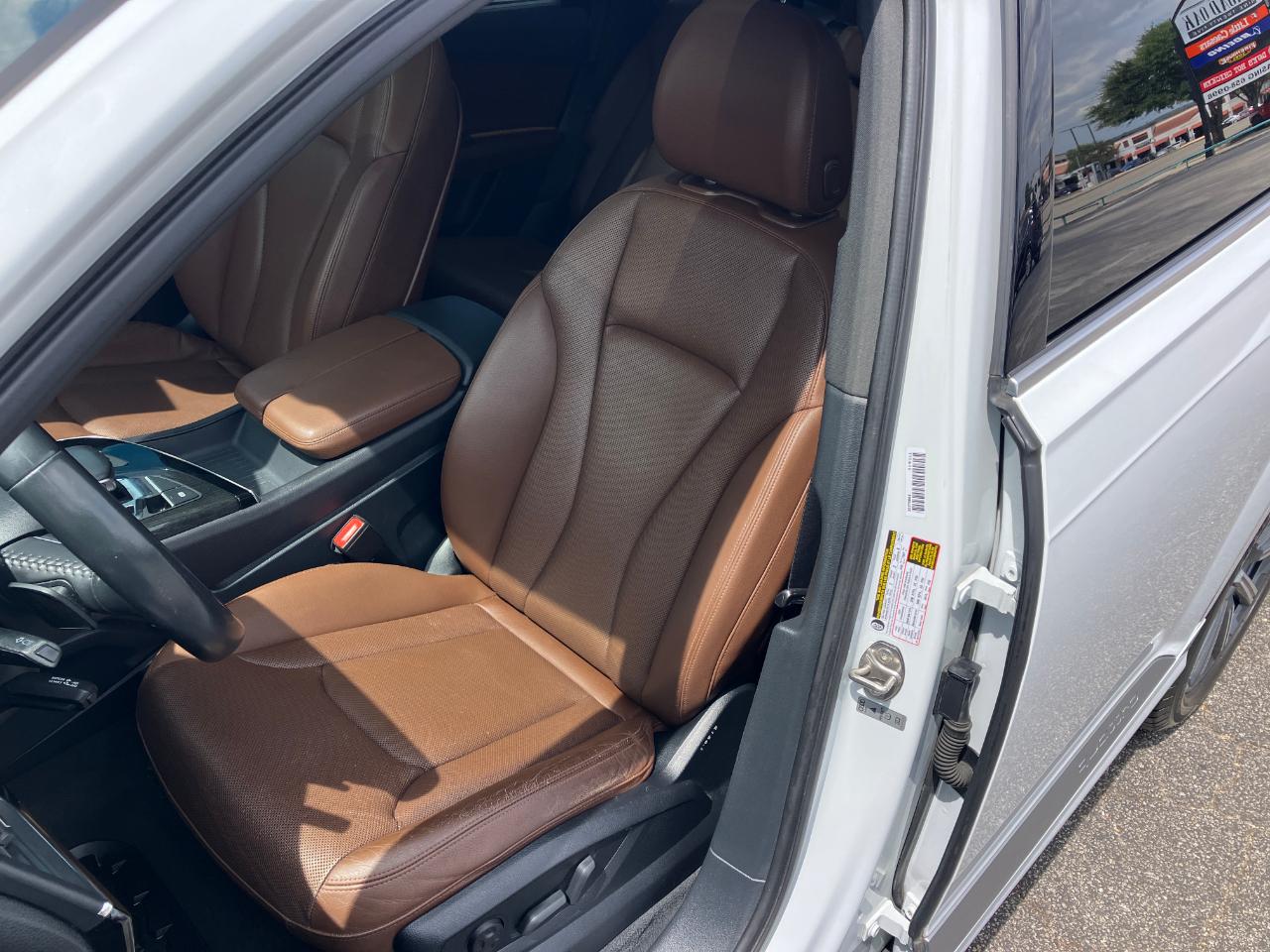 Audi Q7 3.0T Prestige quattro 2017