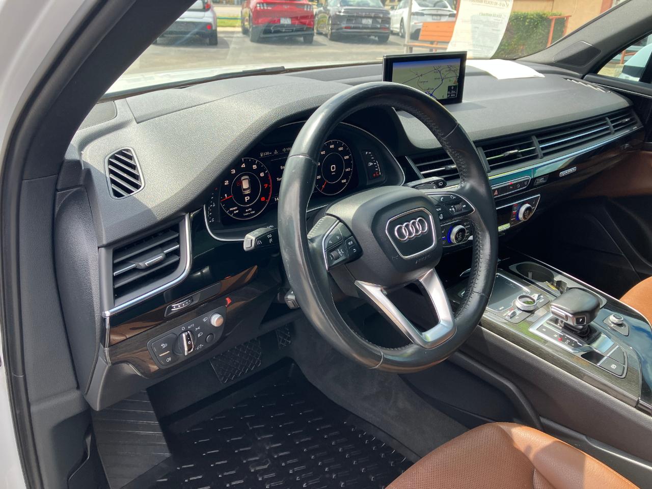 Audi Q7 3.0T Prestige quattro 2017