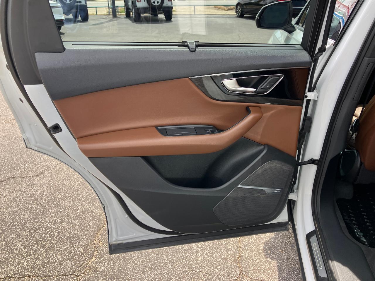 Audi Q7 3.0T Prestige quattro 2017