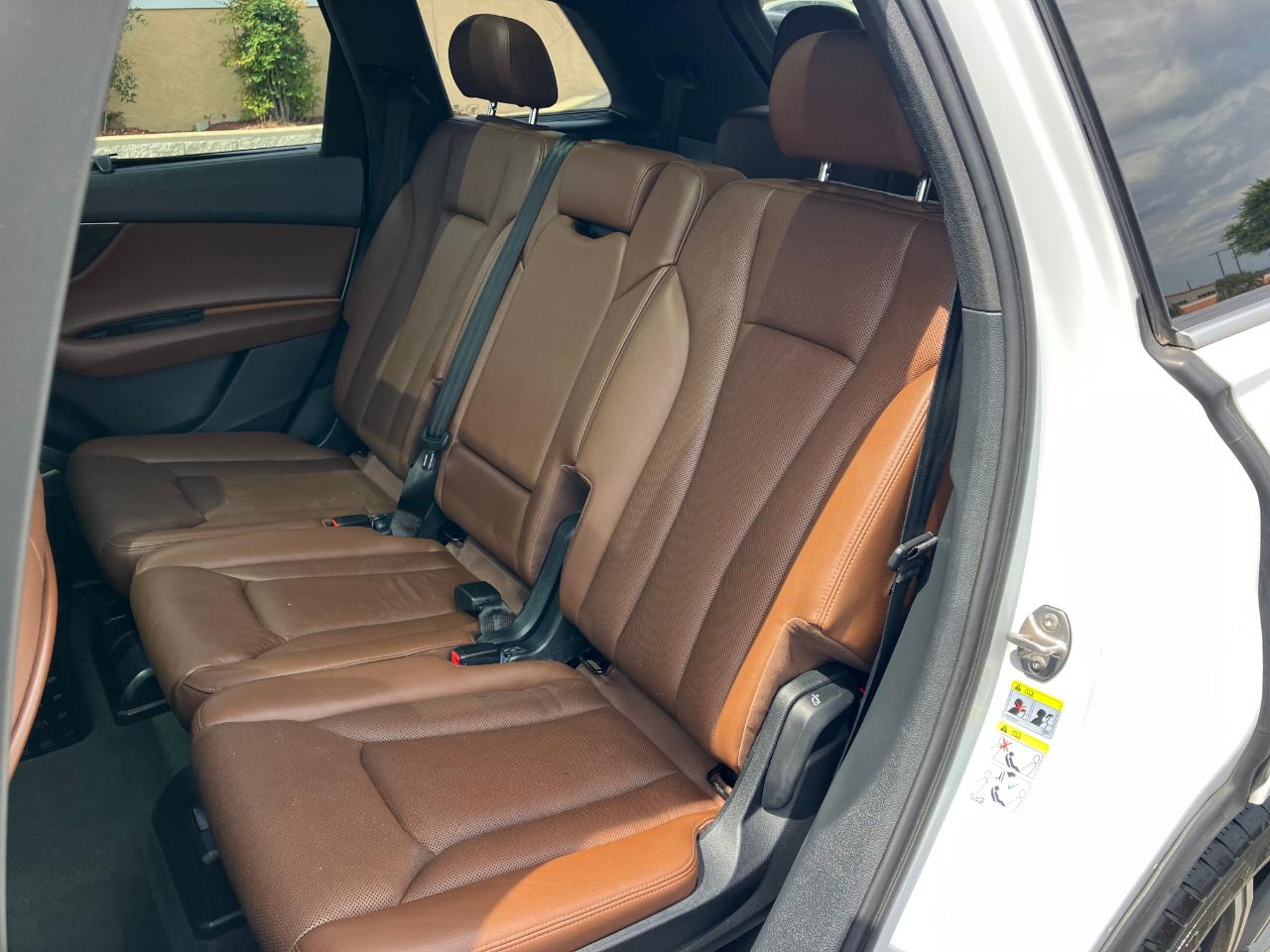 Audi Q7 3.0T Prestige quattro 2017