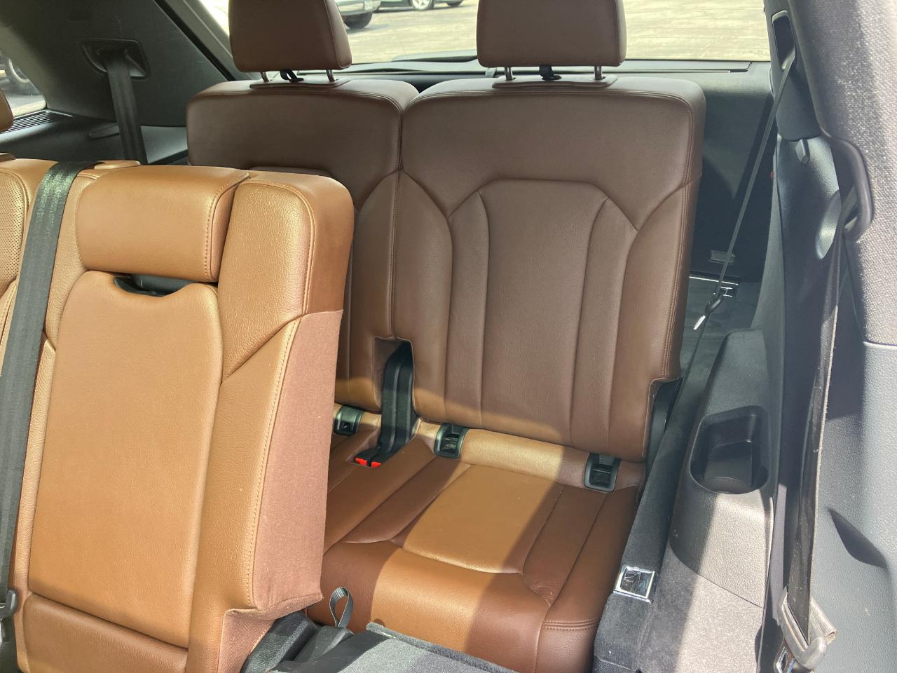Audi Q7 3.0T Prestige quattro 2017