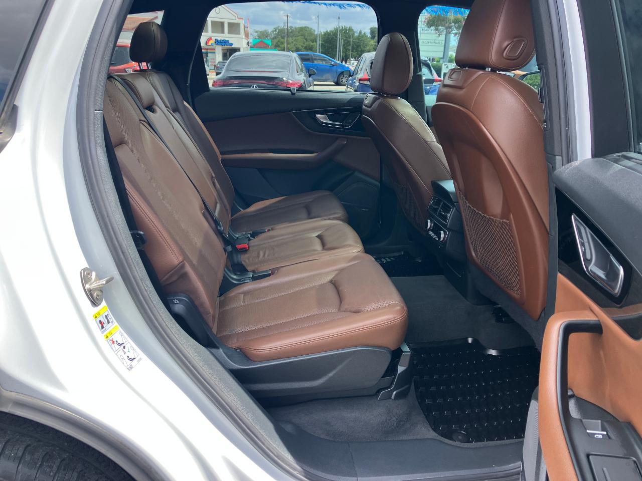 Audi Q7 3.0T Prestige quattro 2017