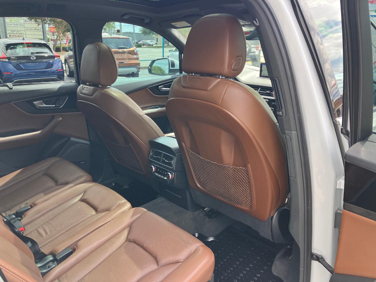 Audi Q7 3.0T Prestige quattro 2017