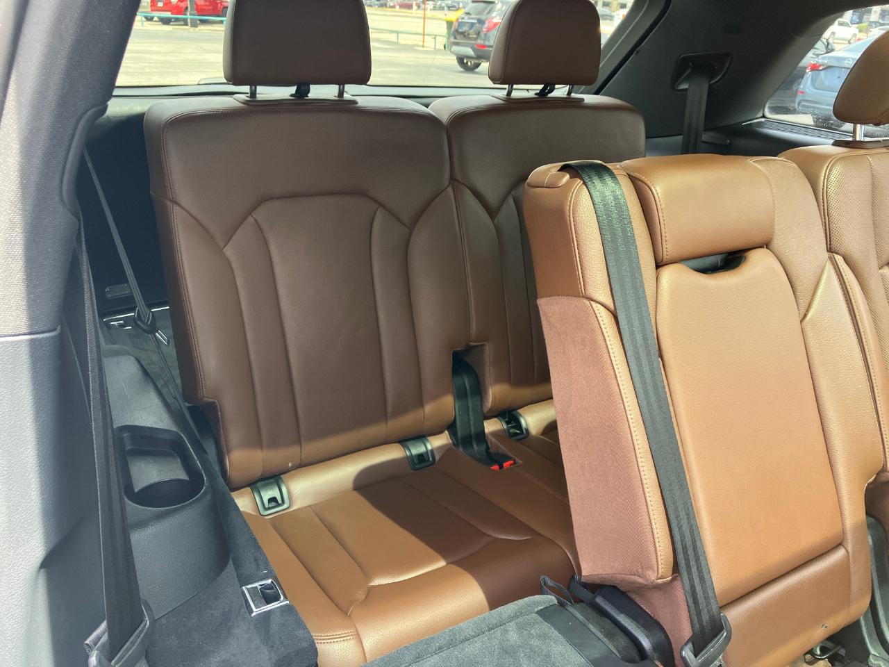 Audi Q7 3.0T Prestige quattro 2017