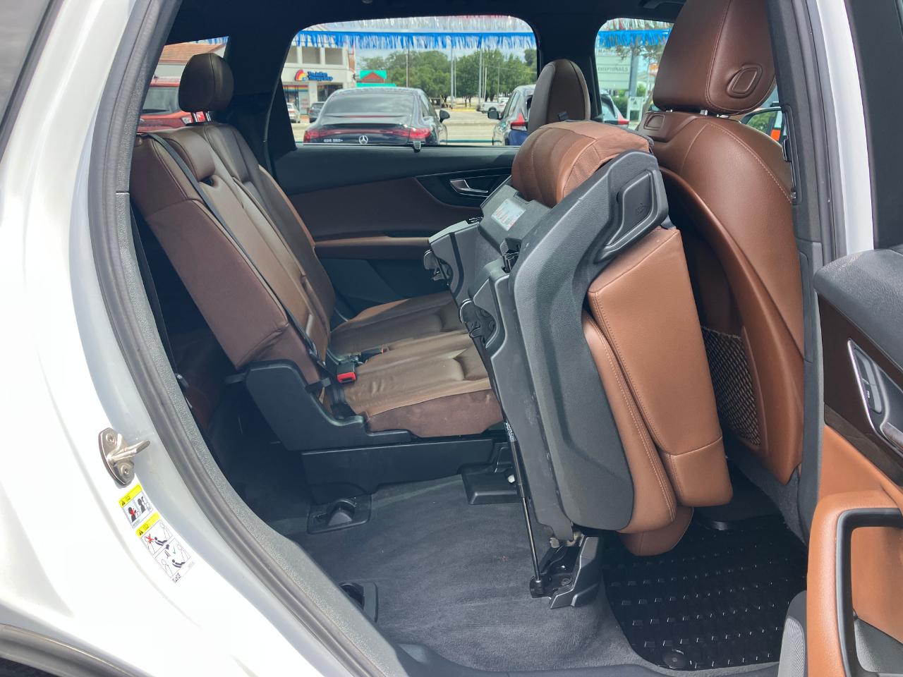 Audi Q7 3.0T Prestige quattro 2017