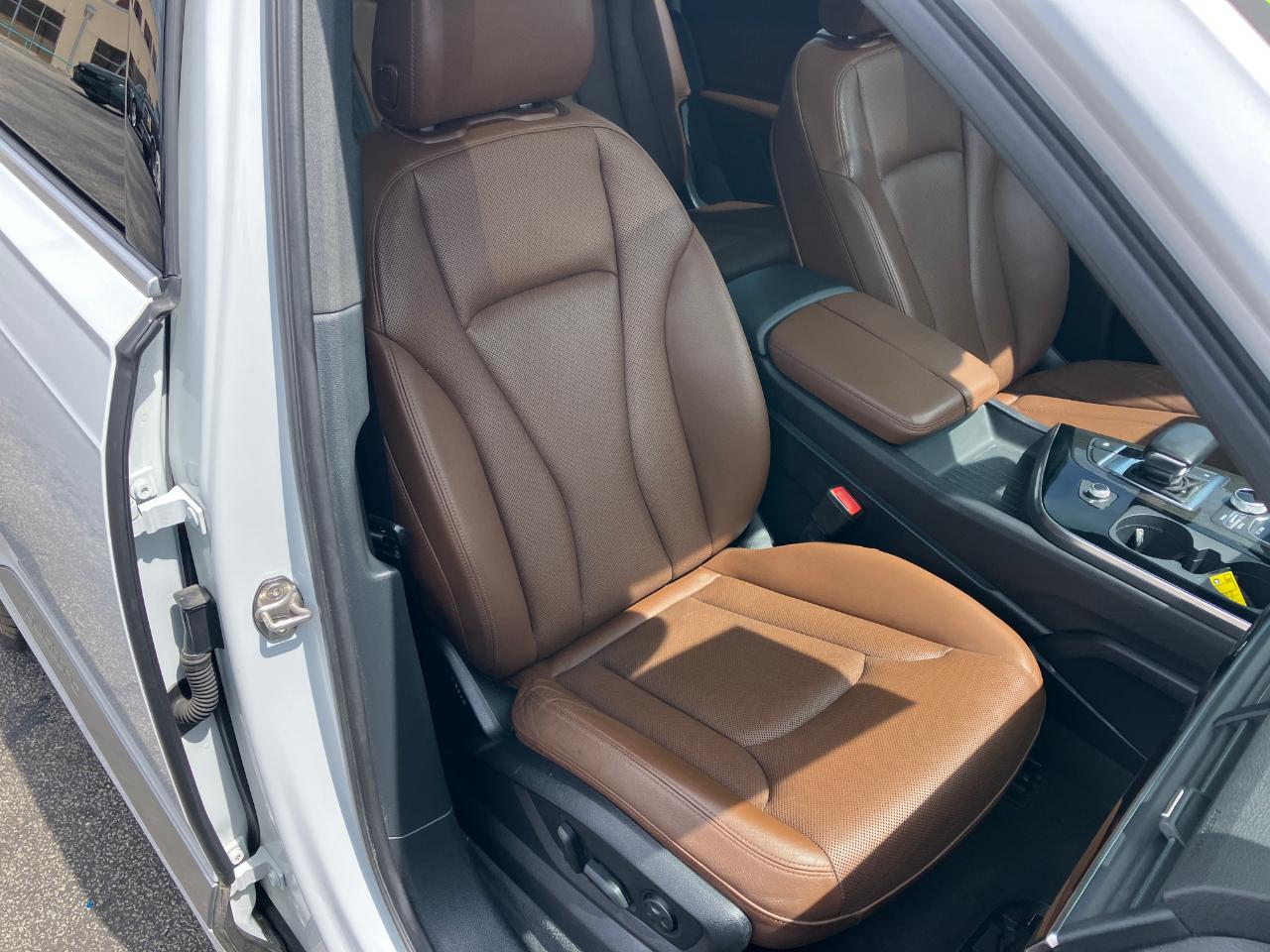 Audi Q7 3.0T Prestige quattro 2017