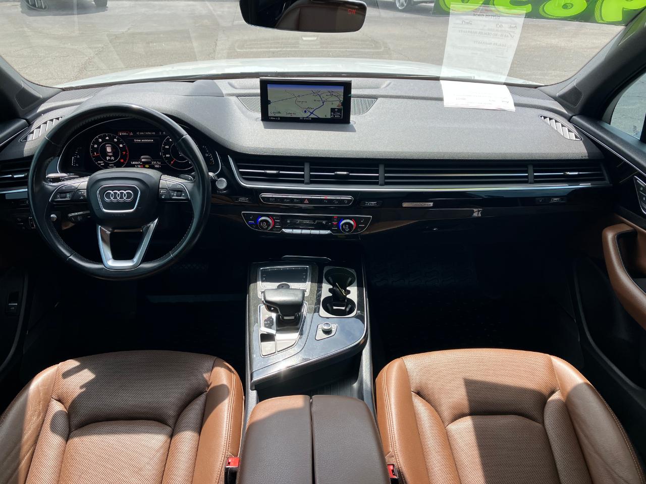 Audi Q7 3.0T Prestige quattro 2017