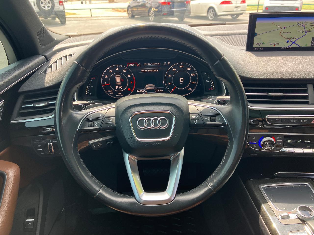 Audi Q7 3.0T Prestige quattro 2017