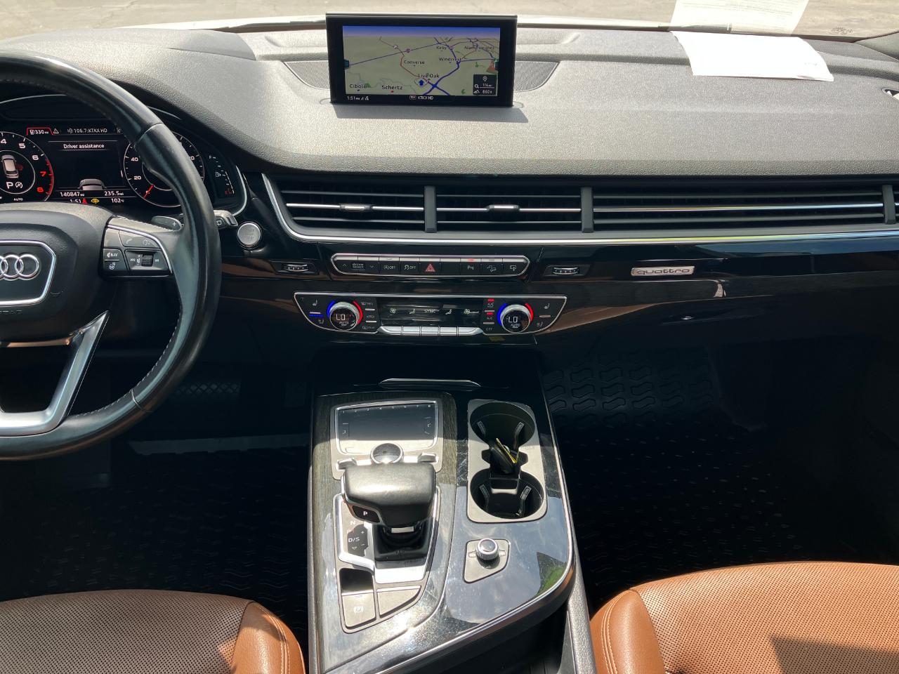 Audi Q7 3.0T Prestige quattro 2017