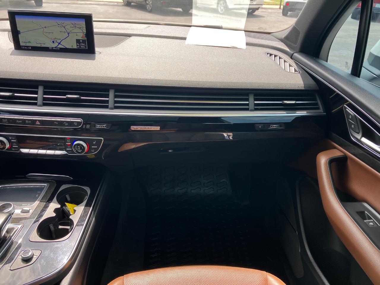 Audi Q7 3.0T Prestige quattro 2017