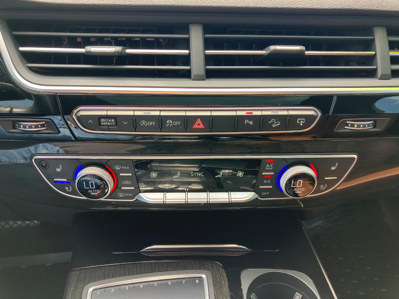 Audi Q7 3.0T Prestige quattro 2017
