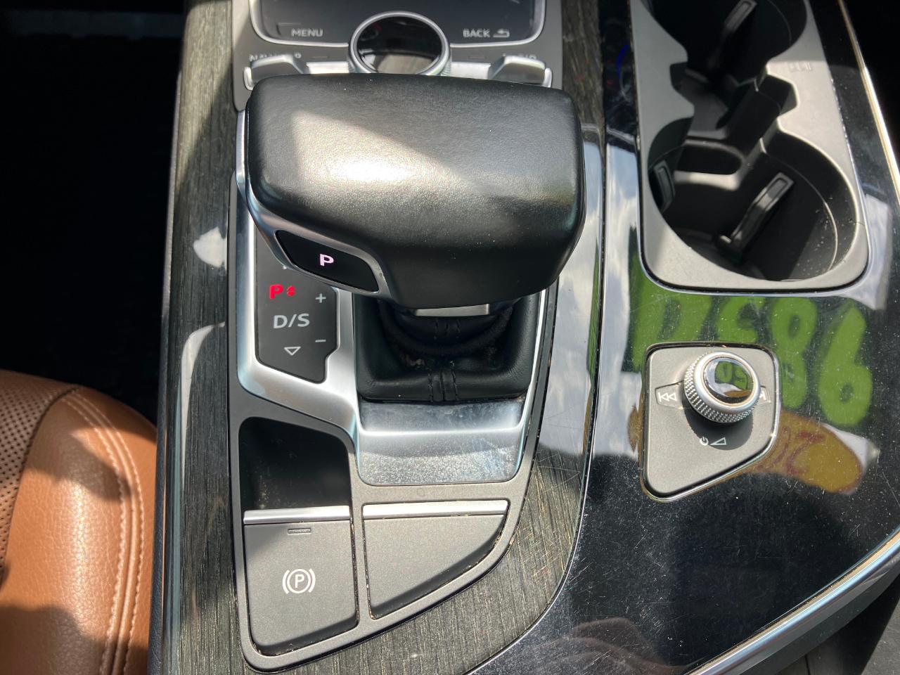 Audi Q7 3.0T Prestige quattro 2017