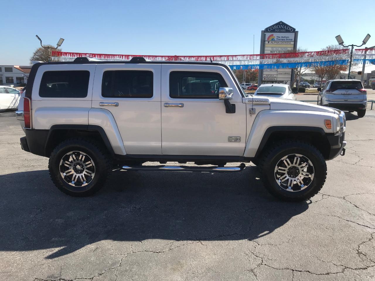 HUMMER H3 Base 2008