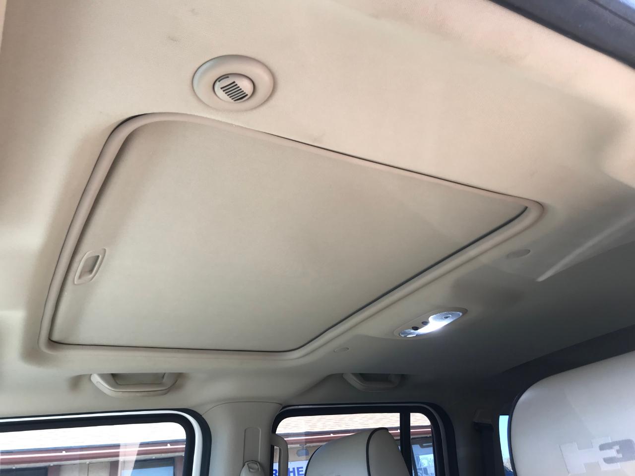 HUMMER H3 Base 2008