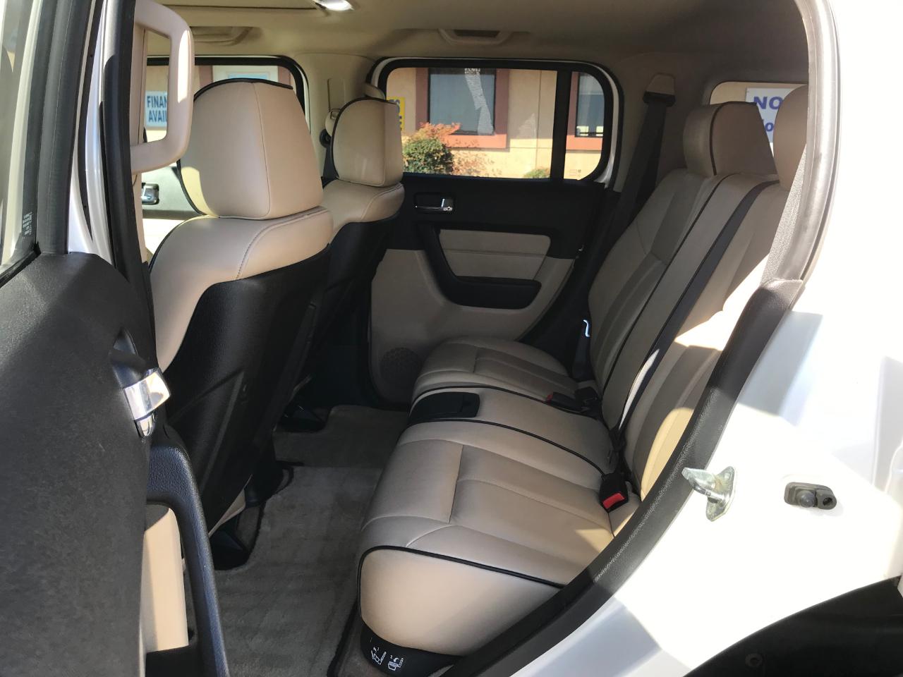 HUMMER H3 Base 2008