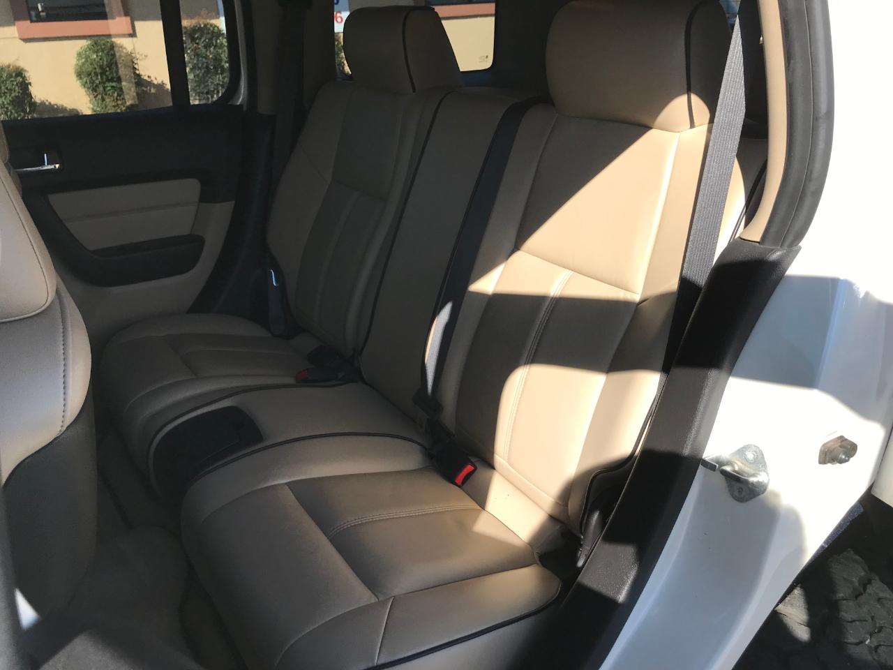 HUMMER H3 Base 2008