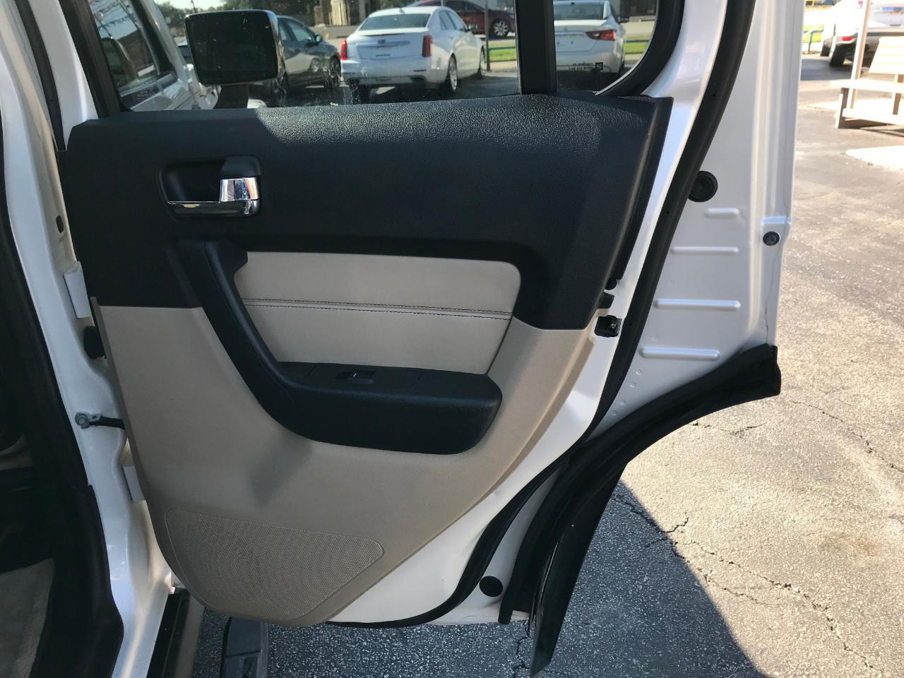 HUMMER H3 Base 2008