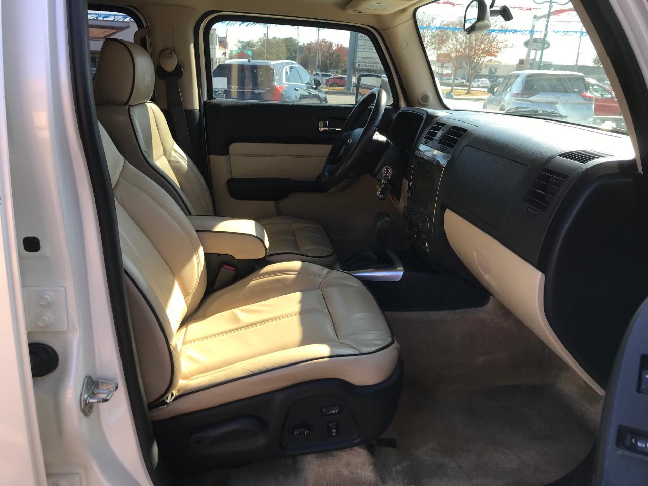 HUMMER H3 Base 2008