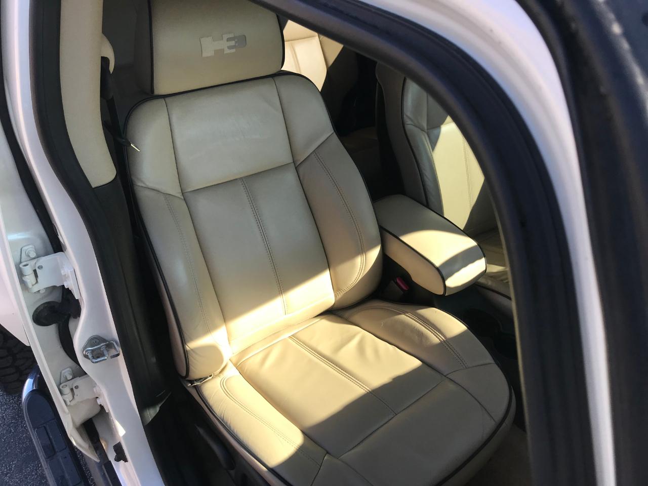 HUMMER H3 Base 2008