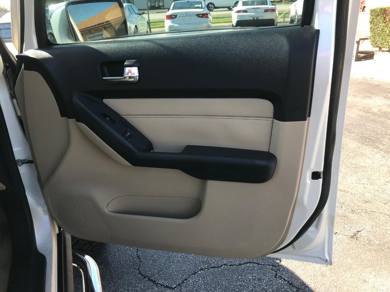 HUMMER H3 Base 2008