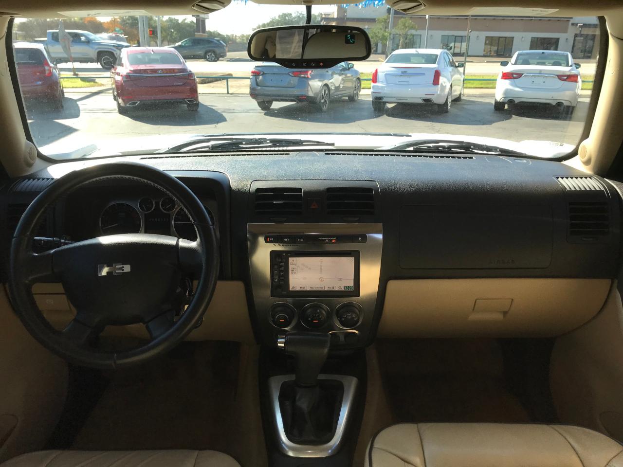 HUMMER H3 Base 2008