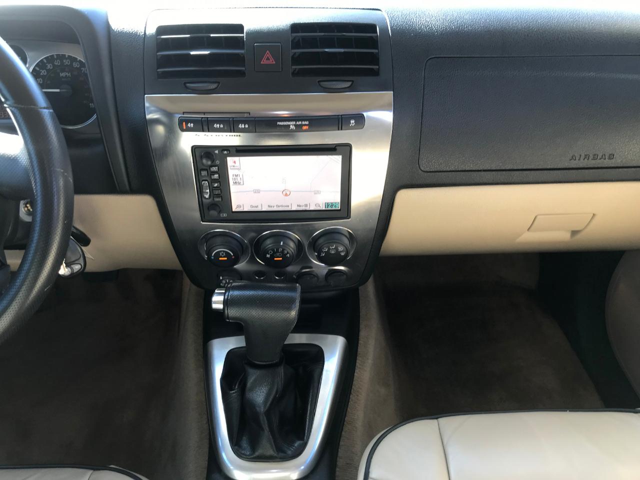 HUMMER H3 Base 2008