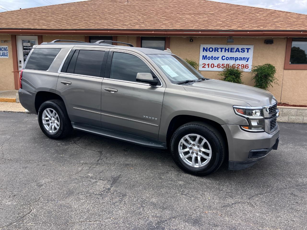 Chevrolet Tahoe LS 2WD 2017
