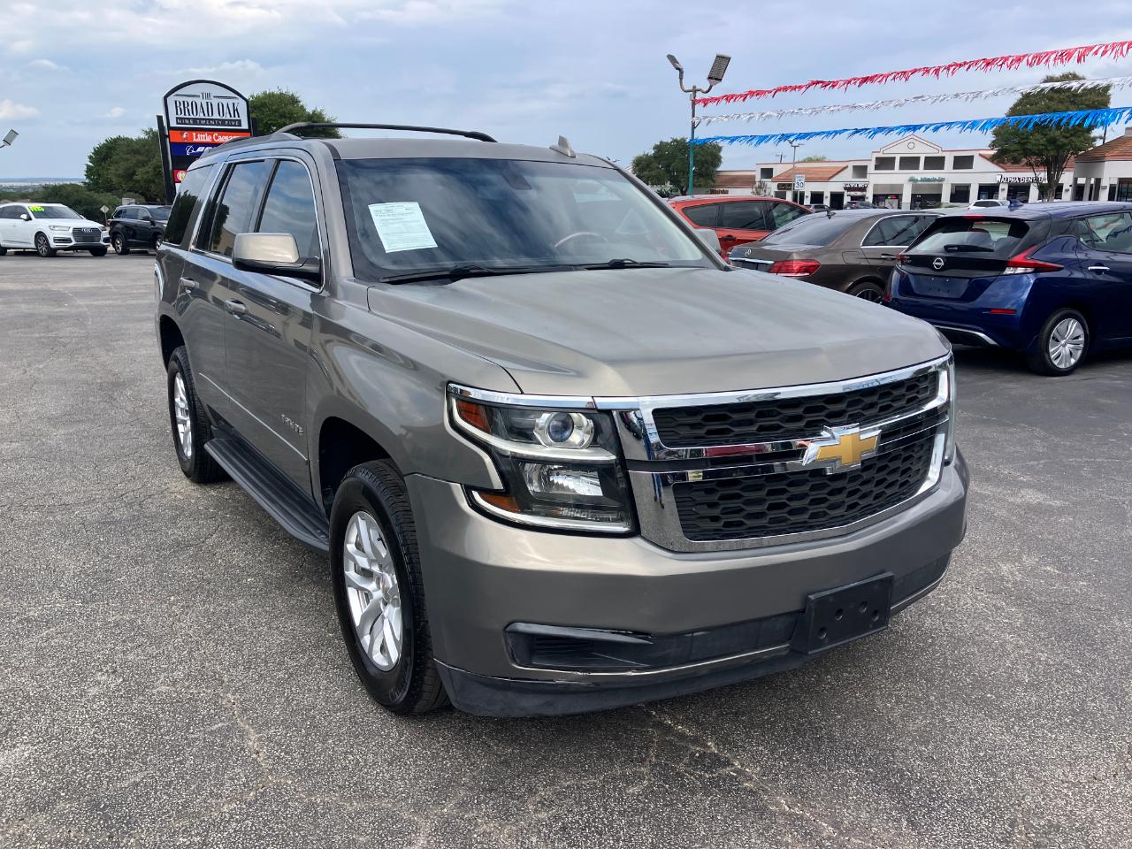 Chevrolet Tahoe LS 2WD 2017