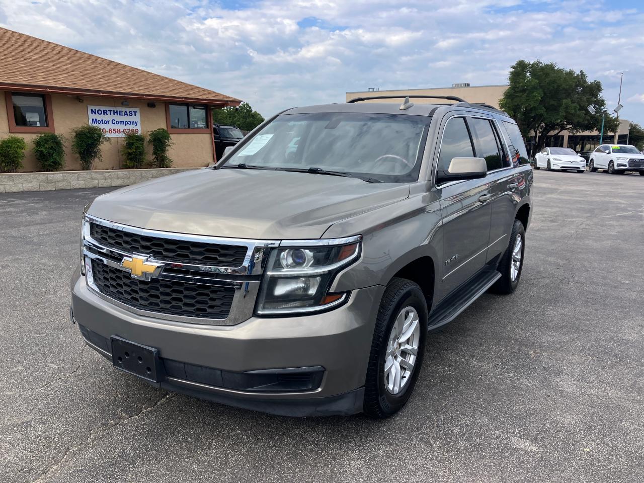 Chevrolet Tahoe LS 2WD 2017