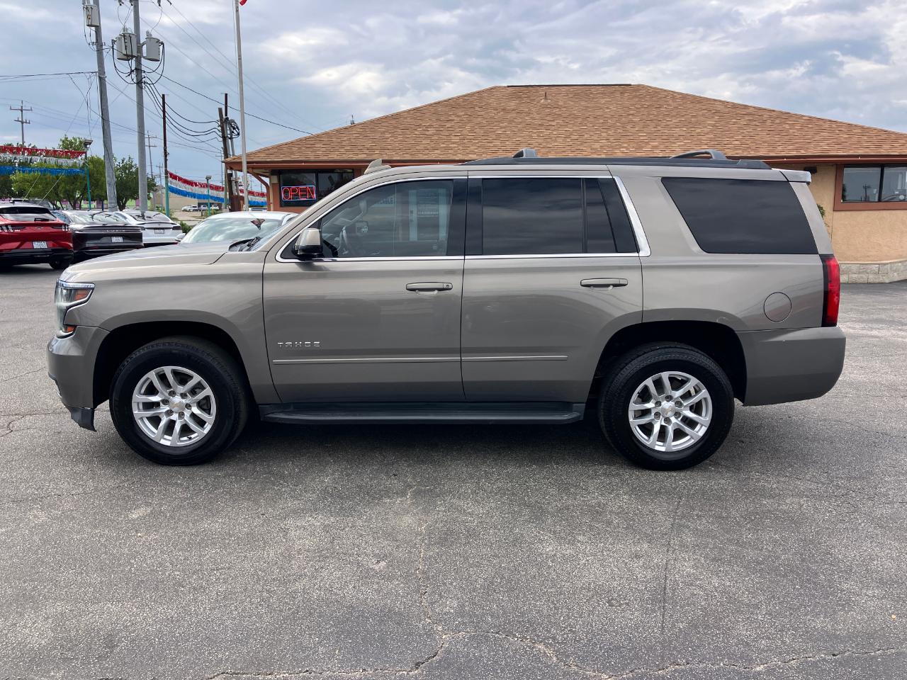 Chevrolet Tahoe LS 2WD 2017